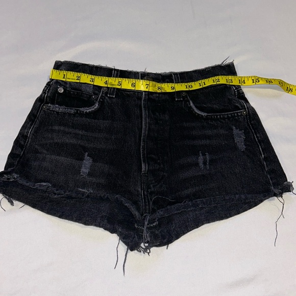 Reformation Denim Jean shorts - Picture 1 of 5